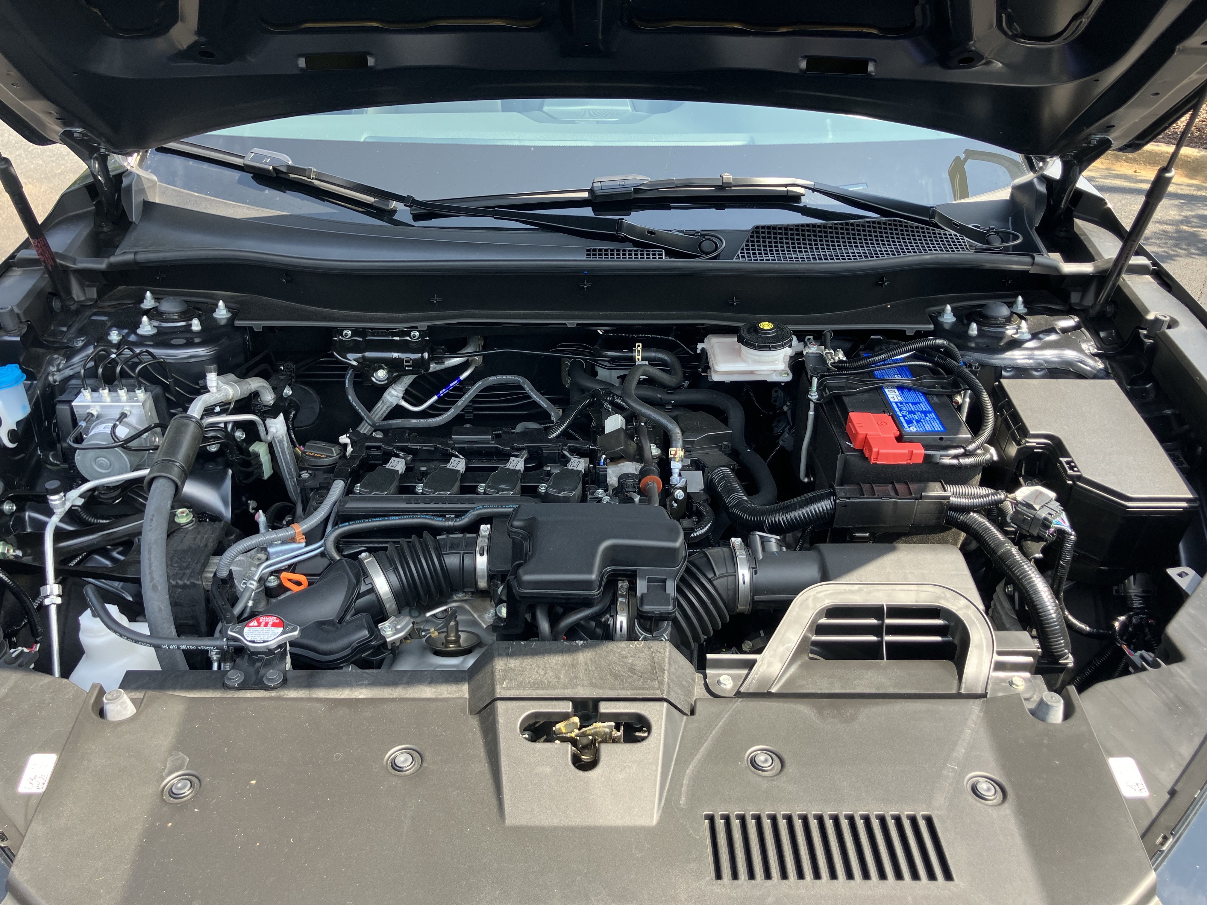 Used 2026 Honda CR-V EX-L image 36