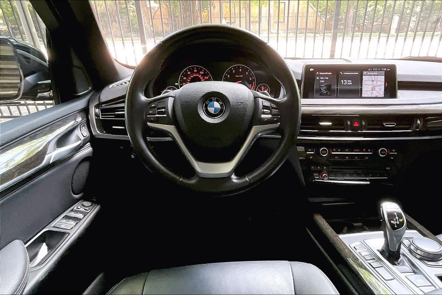 Used 2018 BMW X5 sDrive35i RWD image 5