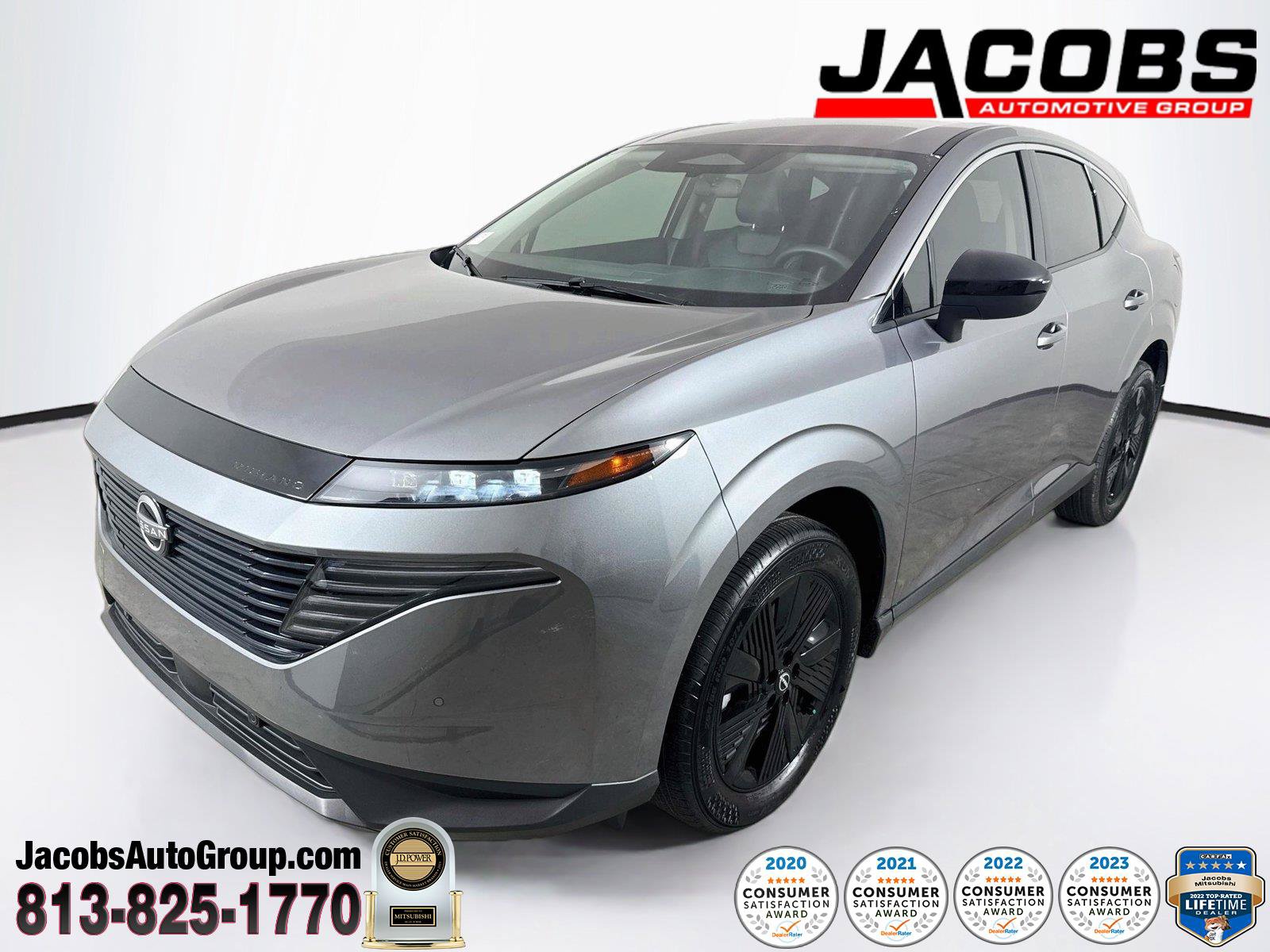 Used 2025 Nissan Murano SV