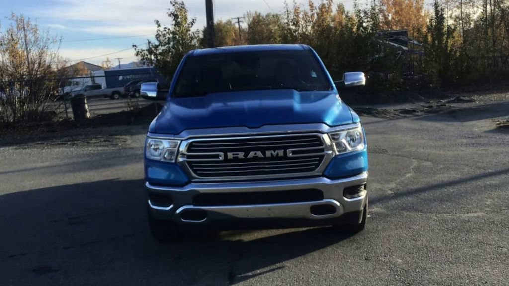 Certified 2024 RAM 1500 Laramie AWD/4WD image 3