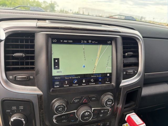 Used 2018 RAM 2500 Limited AWD/4WD image 13