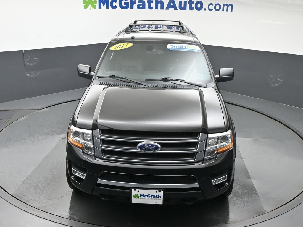 Used 2017 Ford Expedition EL Limited w/ Equipment Group 301A image 27