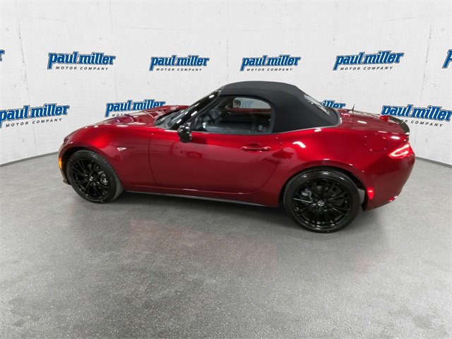 New 2025 MAZDA MX-5 Miata Club w/ Weather Package image 7