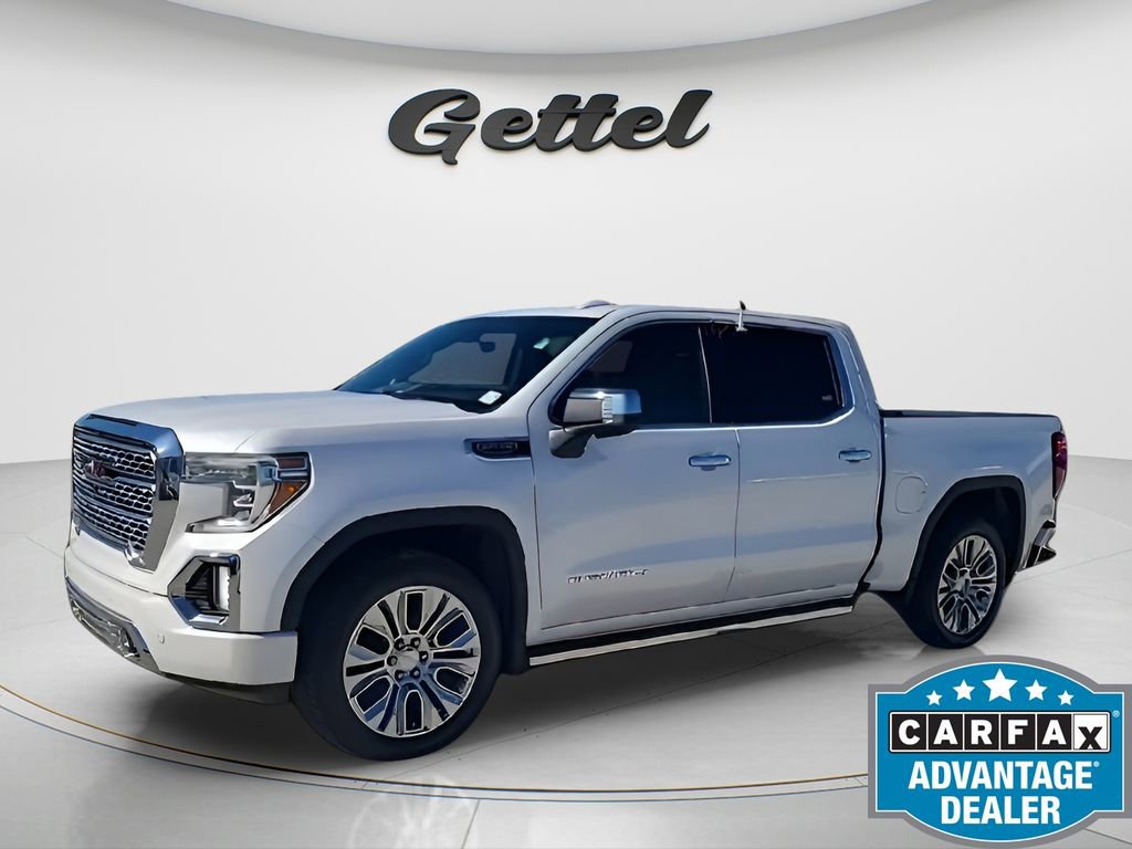 Used 2020 GMC Sierra 1500 Denali w/ Denali Ultimate Package image 4