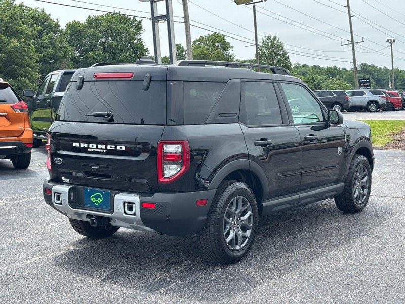 Used 2025 Ford Bronco Sport Big Bend AWD/4WD image 5