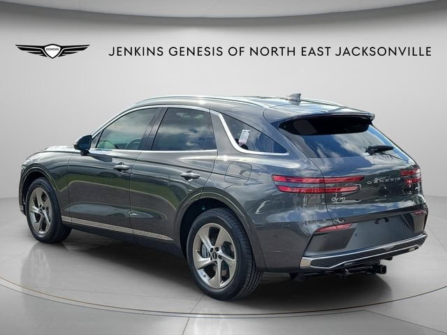 New 2026 Genesis GV70 2.5T Advanced w/ G1 Accessory Package AWD/4WD image 4