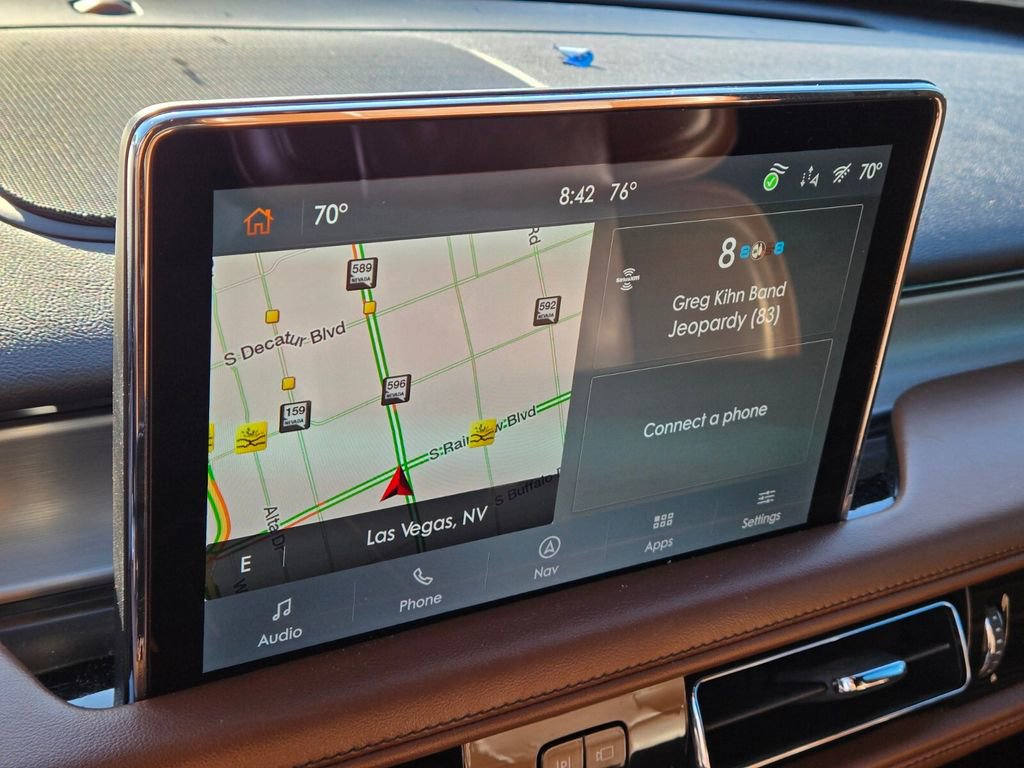 Used 2022 Lincoln Aviator Reserve w/ Equipment Group 201A image 8