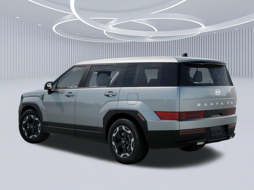 New 2026 Hyundai Santa Fe SE FWD image 5