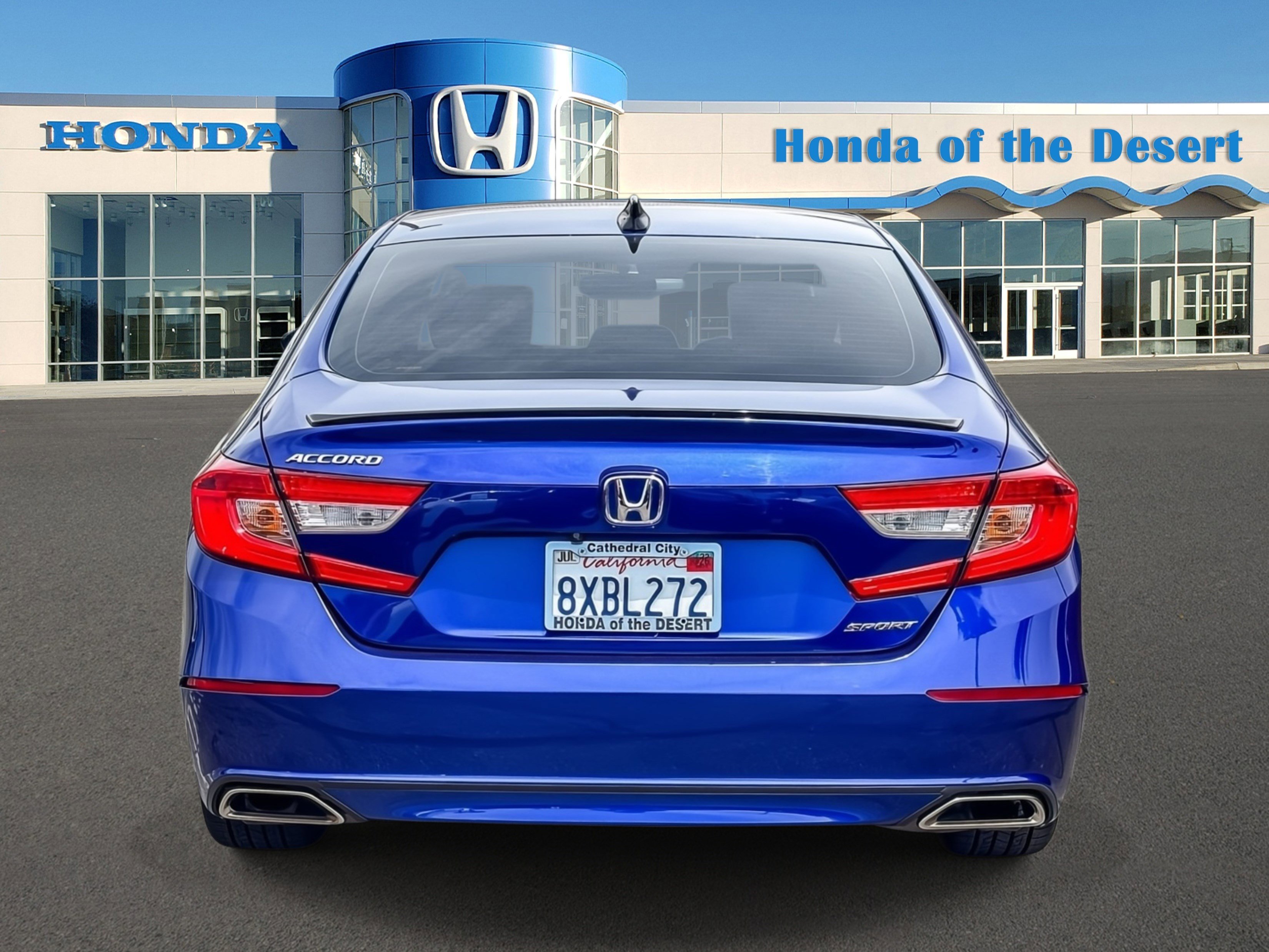 Used 2021 Honda Accord Sport image 6
