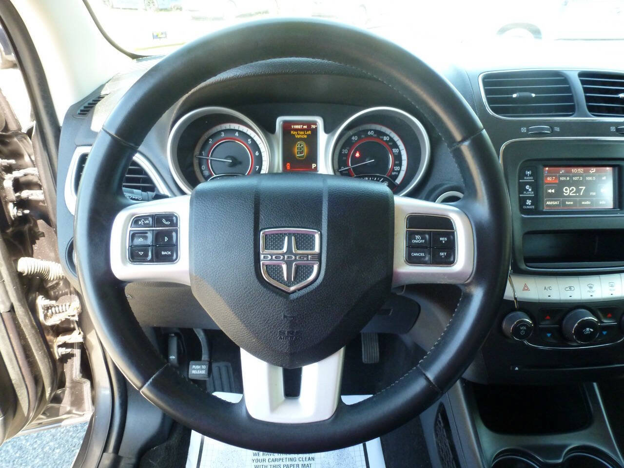 Used 2018 Dodge Journey SE w/ Connectivity Group FWD image 11
