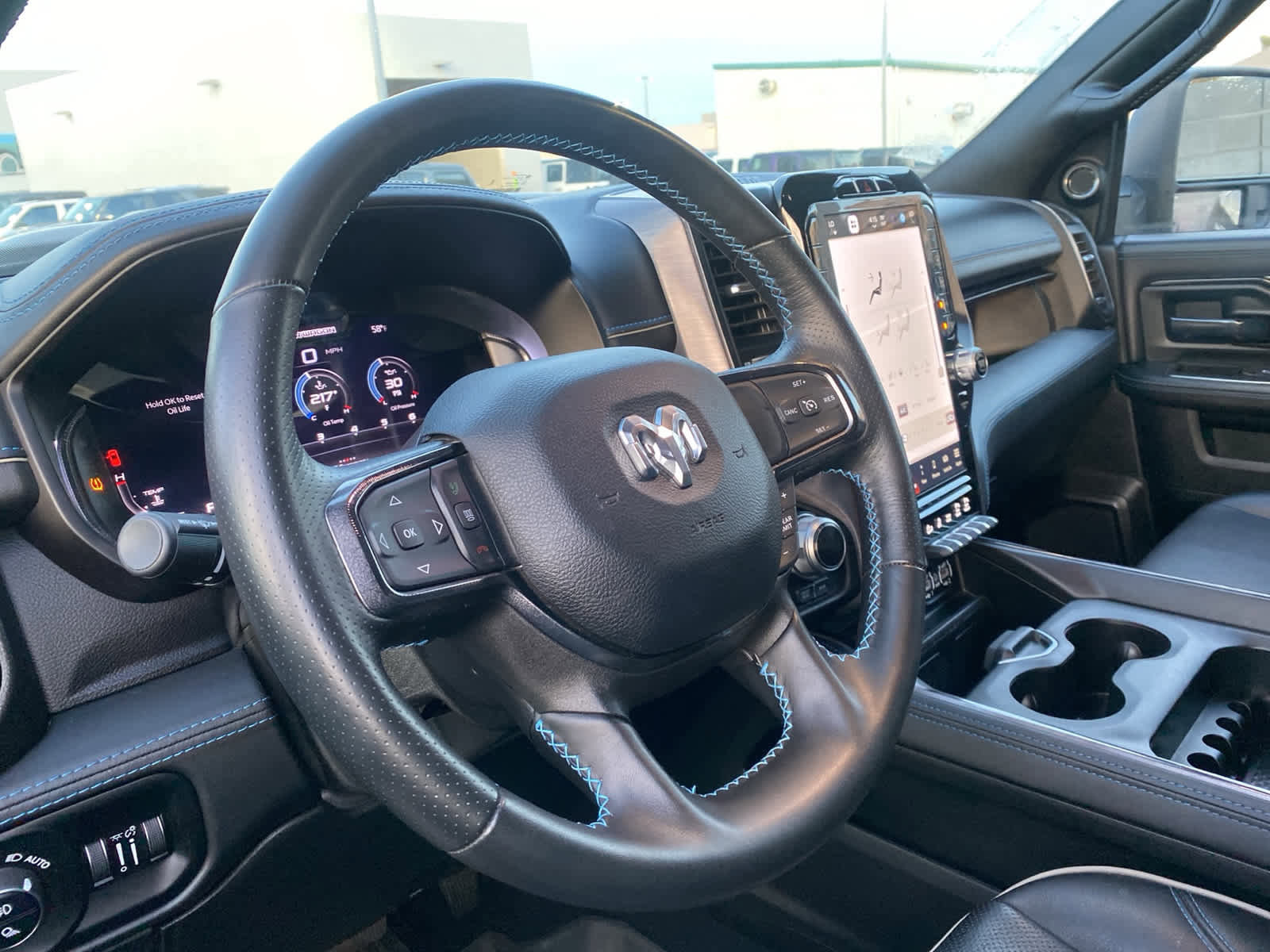 Used 2024 RAM 2500 Power Wagon w/ Level 2 Equipment Group image 14