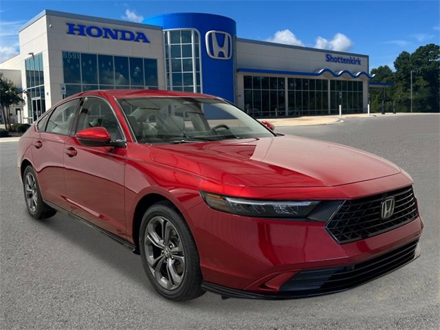 New 2025 Honda Accord EX-L image 9