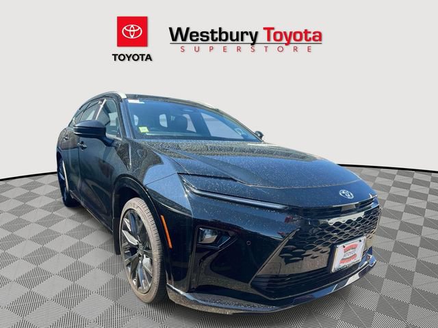 Certified 2025 Toyota Crown Signia w/ Advanced Technology Package