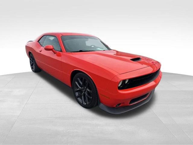 Used 2019 Dodge Challenger GT w/ Driver Convenience Group image 21