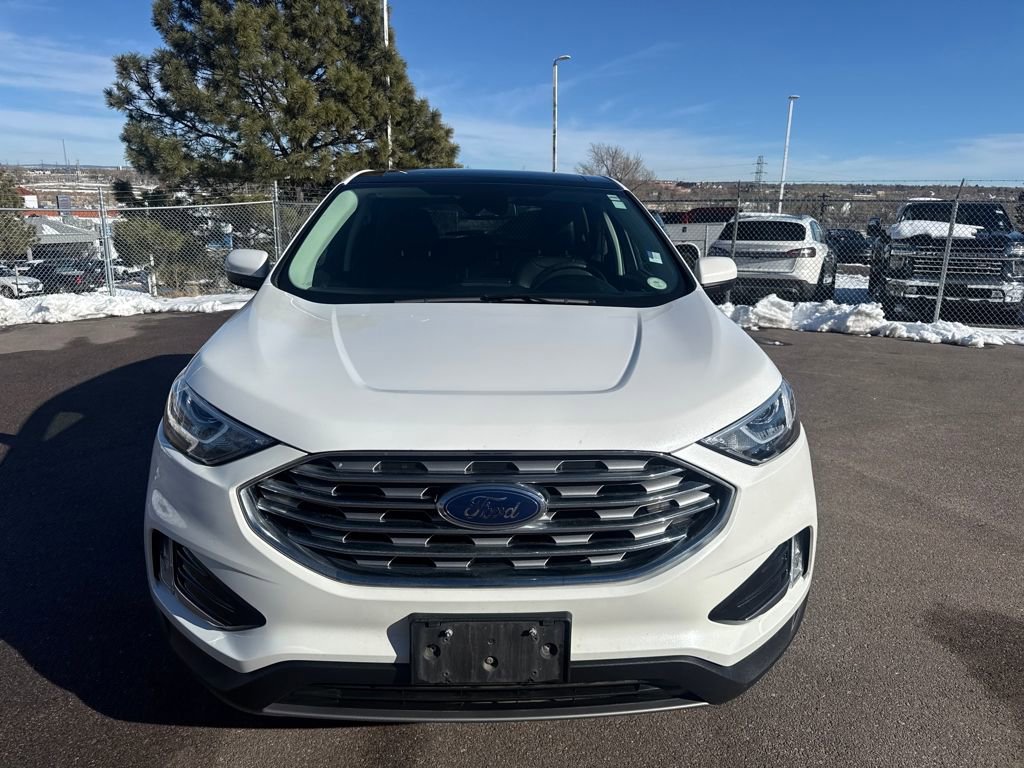 Certified 2022 Ford Edge SEL w/ Convenience Package image 2