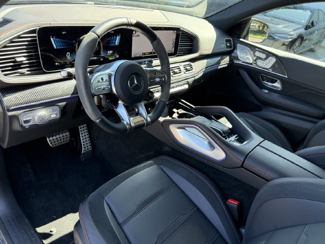 Used 2023 Mercedes-Benz GLE 53 AMG 4MATIC Coupe image 25