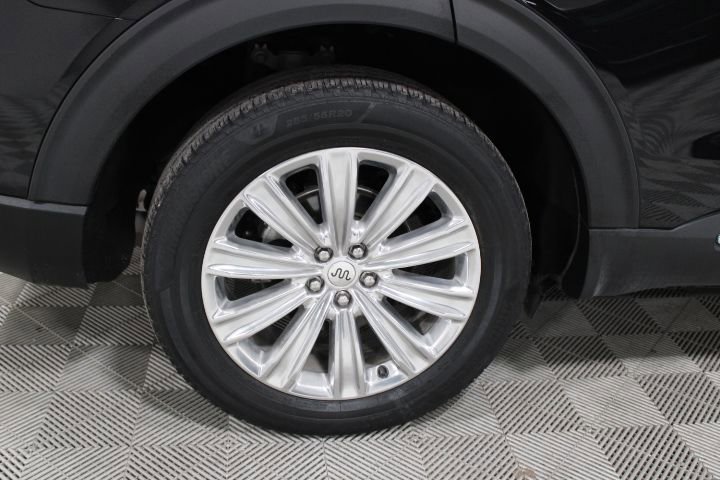 Used 2022 Ford Explorer King Ranch w/ Technology Package image 42