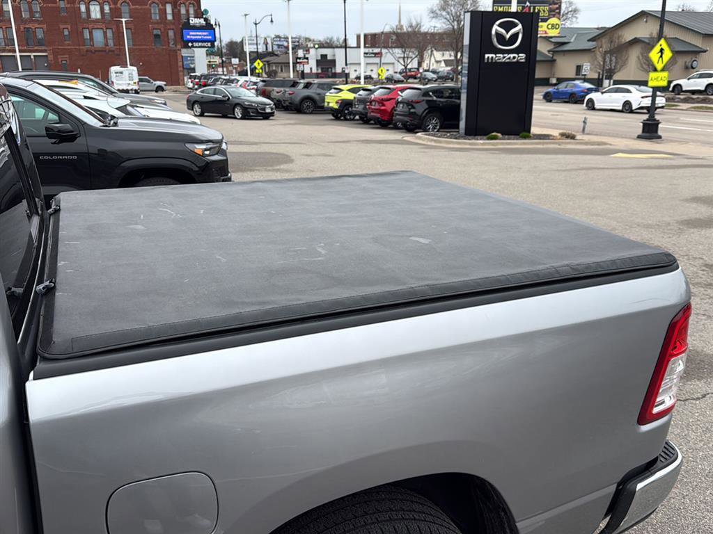 Used 2020 RAM 1500 Big Horn image 15