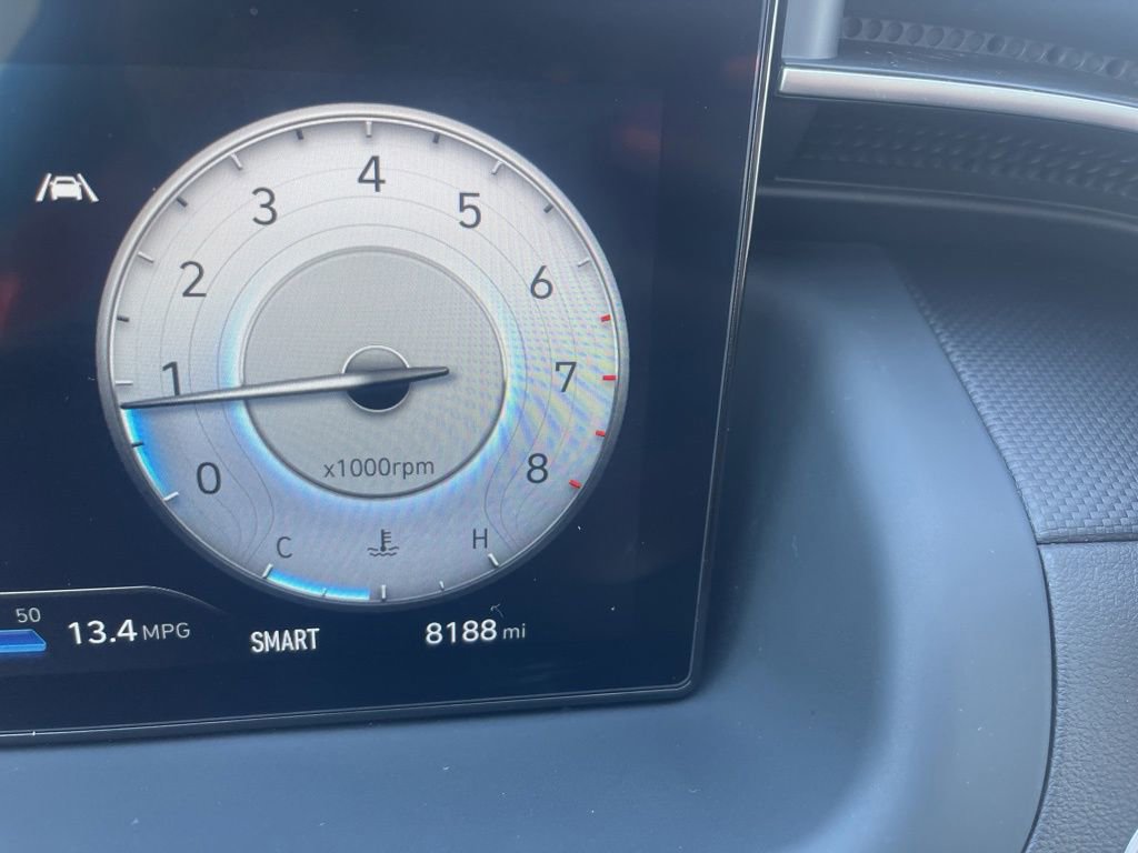 Used 2024 Hyundai Santa Cruz Night image 3