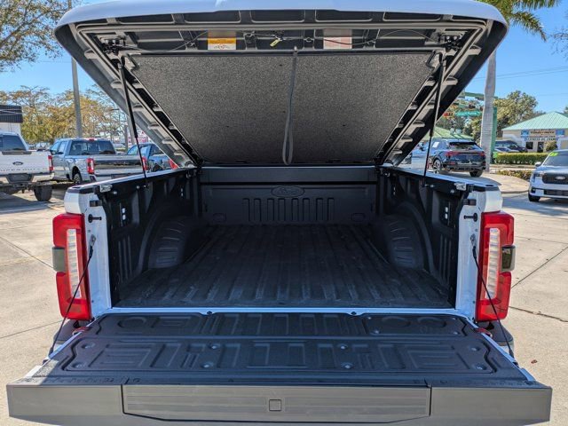 New 2026 Ford F250 Lariat w/ Black Appearance Package image 14