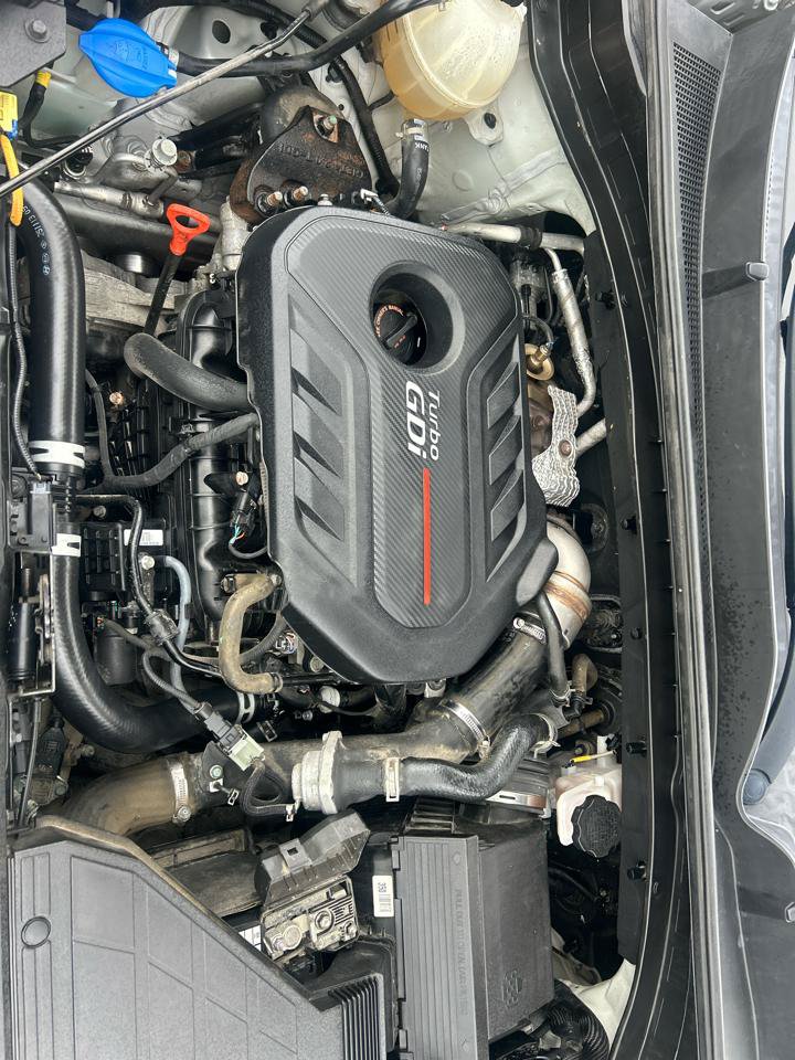 Used 2017 Kia Sportage SX AWD/4WD image 20