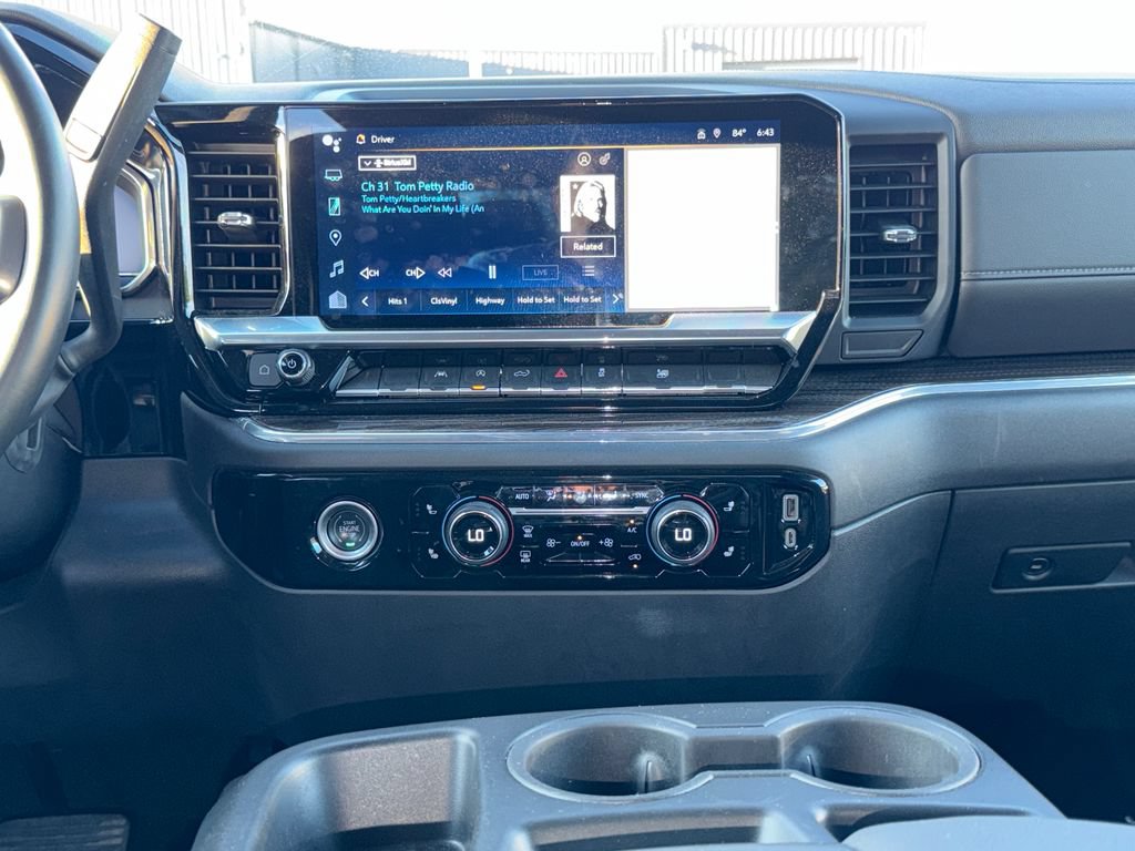 Certified 2024 Chevrolet Silverado 1500 LT AWD/4WD image 17