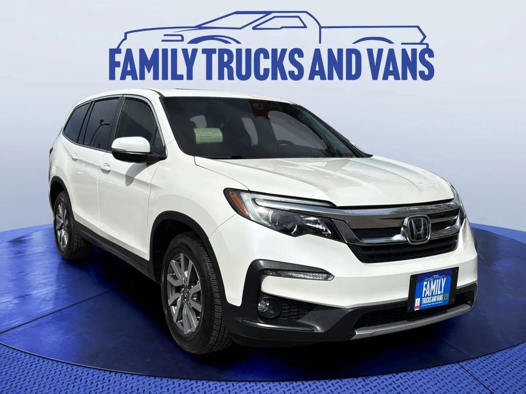 Used 2019 Honda Pilot EX-L image 7