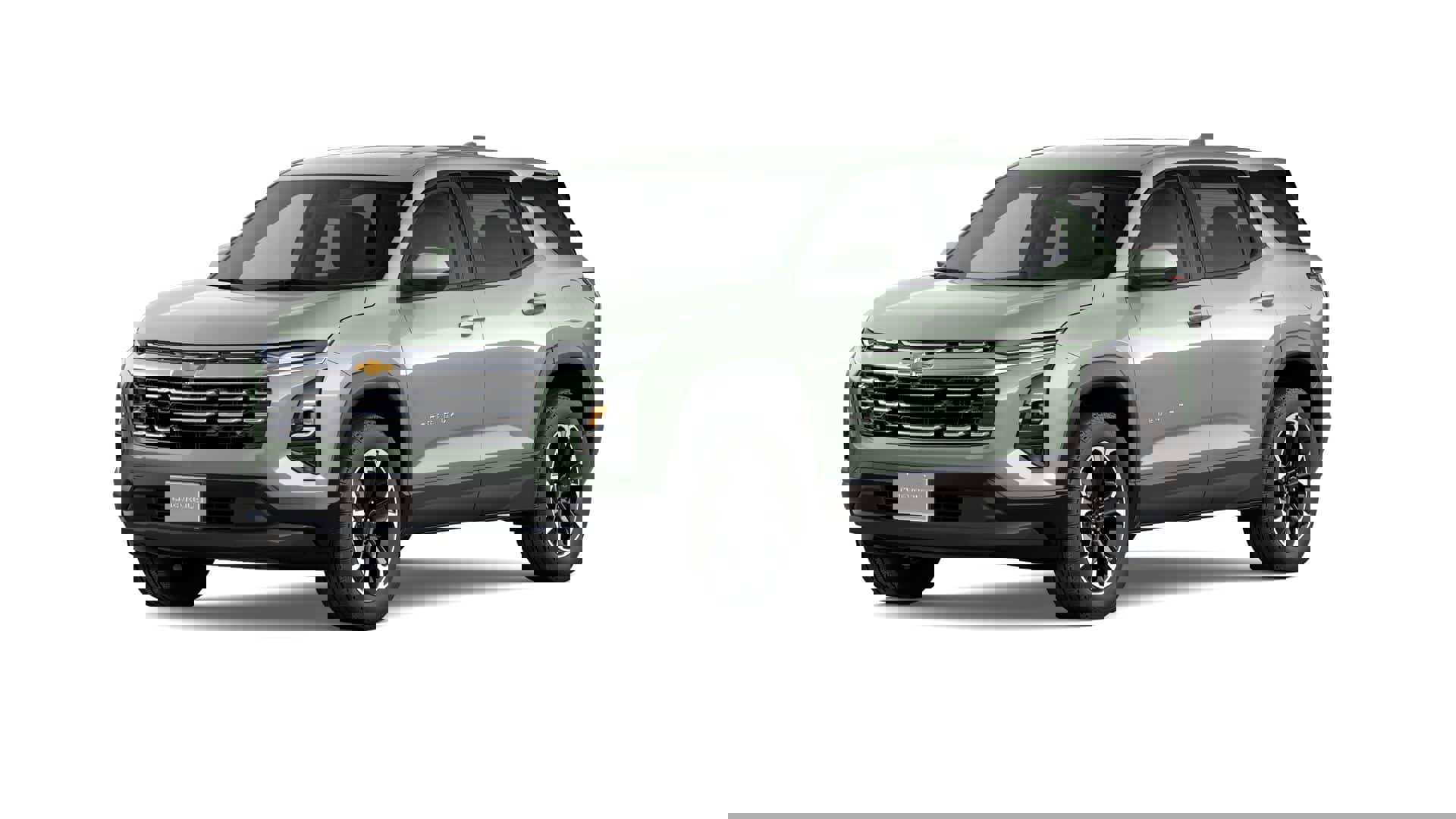 New 2026 Chevrolet Equinox LT w/ Convenience Package II image 25