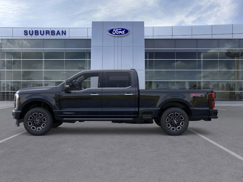 New 2026 Ford F250 Platinum image 3