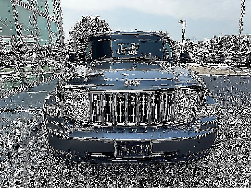 Used 2012 Jeep Liberty Sport AWD/4WD image 3