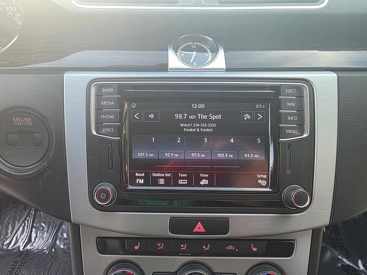 Used 2017 Volkswagen CC Sport image 32