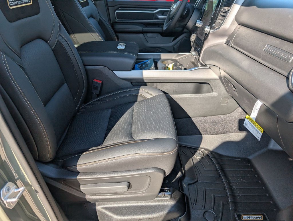 New 2026 RAM 1500 Big Horn AWD/4WD image 31