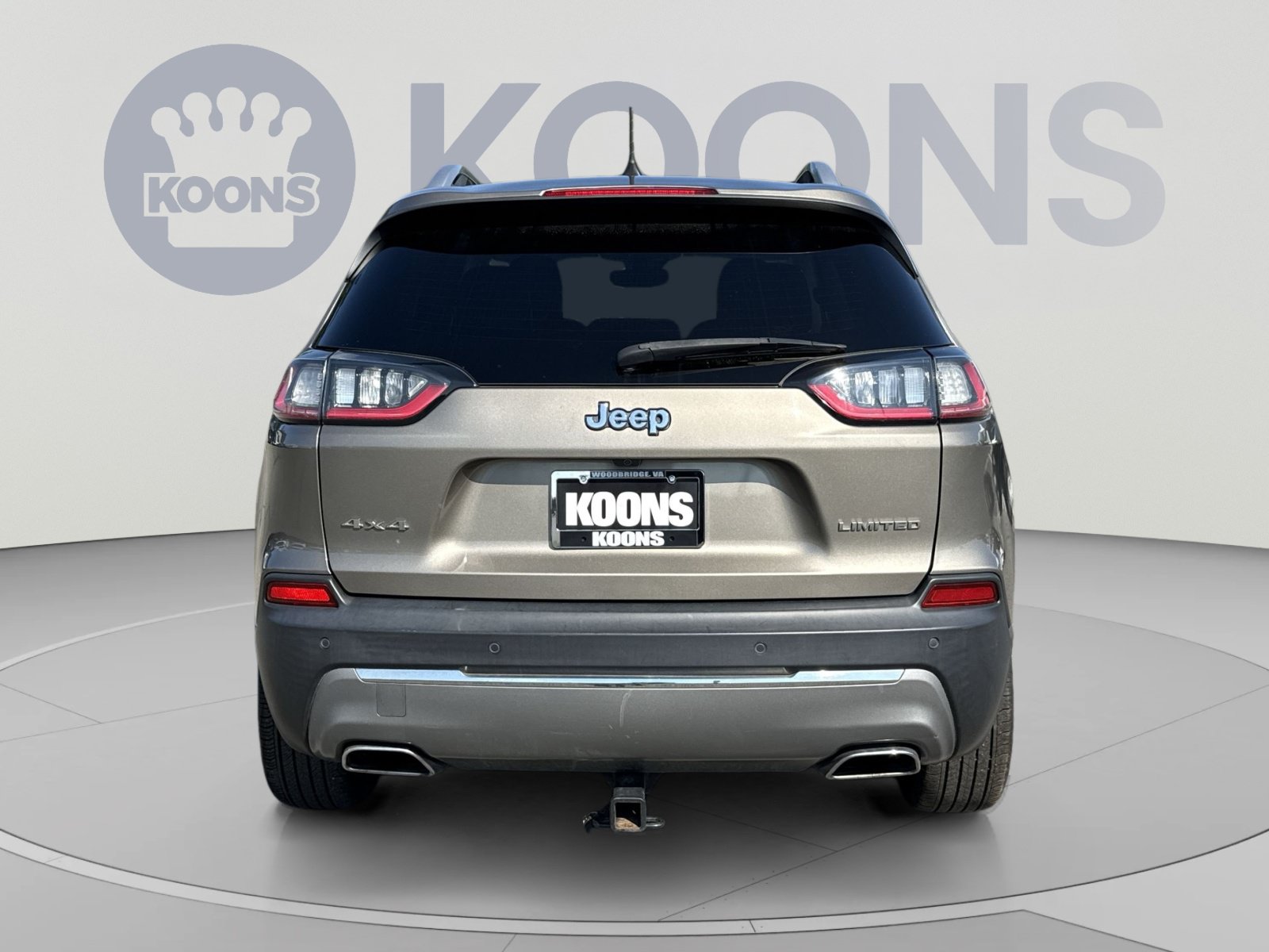 Used 2021 Jeep Cherokee Limited AWD/4WD image 5