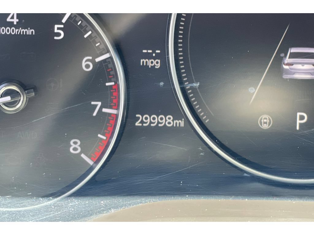 Certified 2023 MAZDA MAZDA3 s FWD image 38