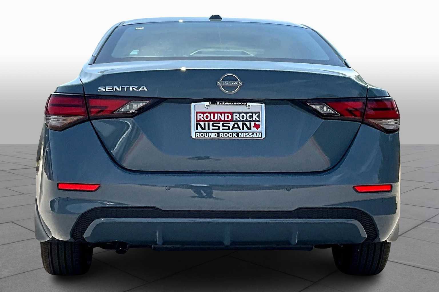 New 2025 Nissan Sentra SV w/ SV Premium Package image 4