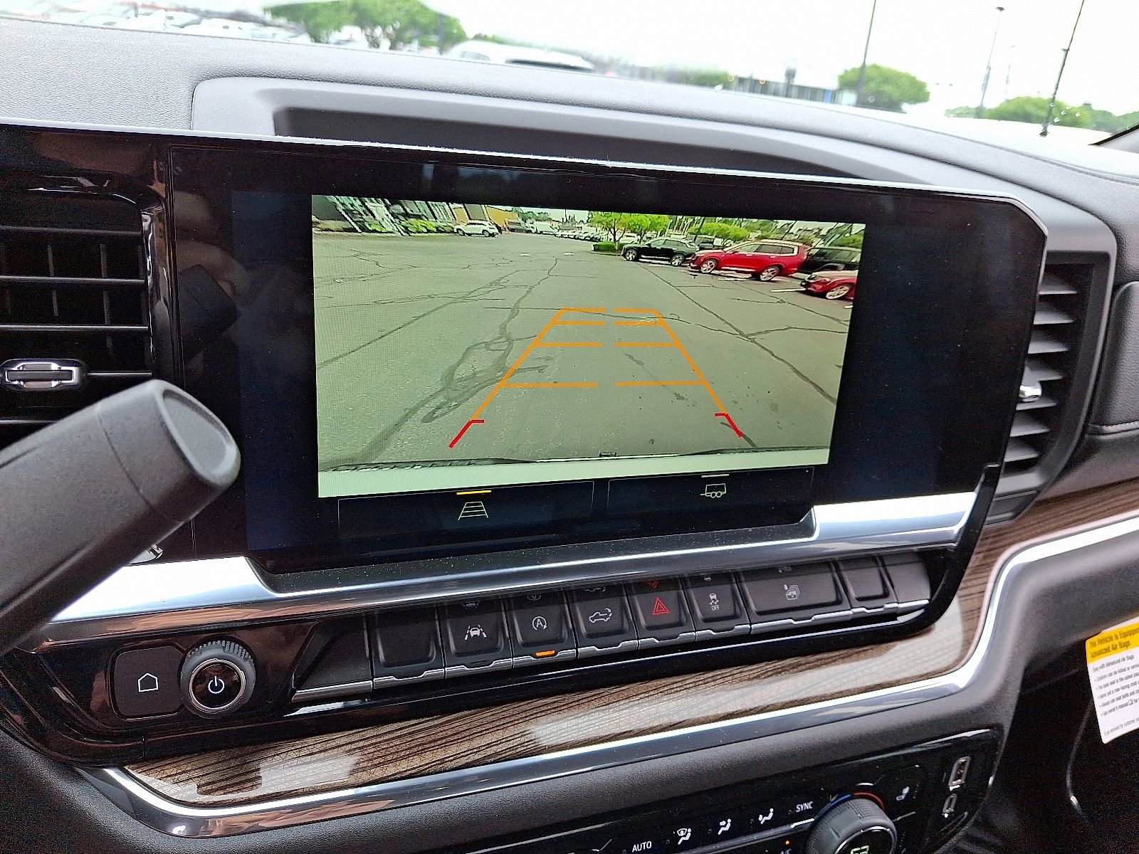 Certified 2025 Chevrolet Silverado 1500 LT image 18