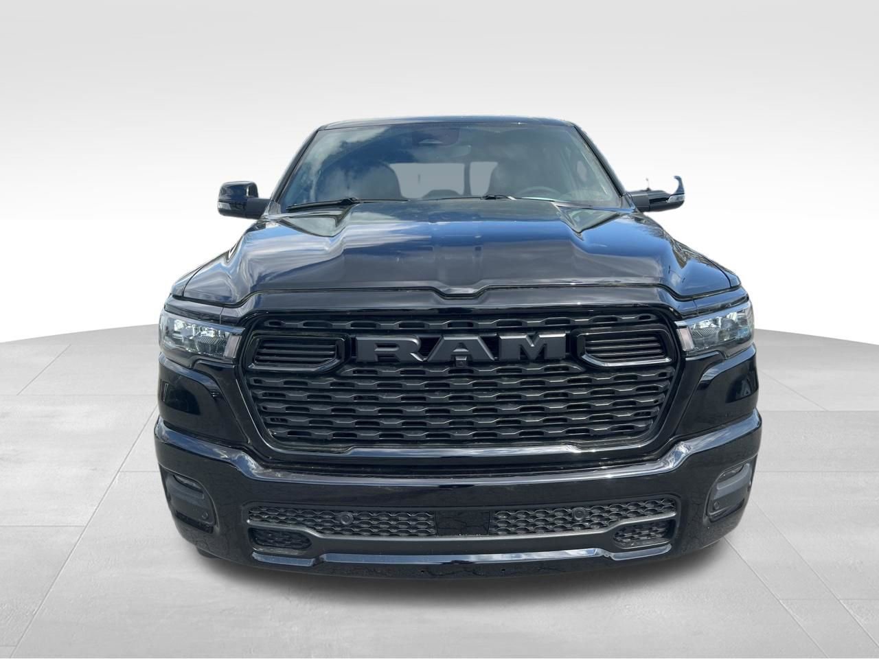 New 2026 RAM 1500 Big Horn AWD/4WD image 9