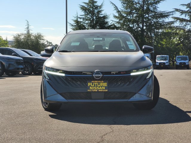 New 2027 Nissan Sentra SR FWD image 3