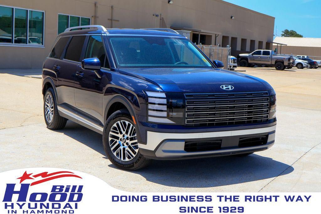 New 2026 Hyundai Palisade SEL