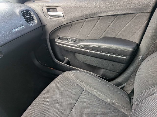 Used 2018 Dodge Charger SXT Plus w/ Navigation & Travel Group RWD image 14