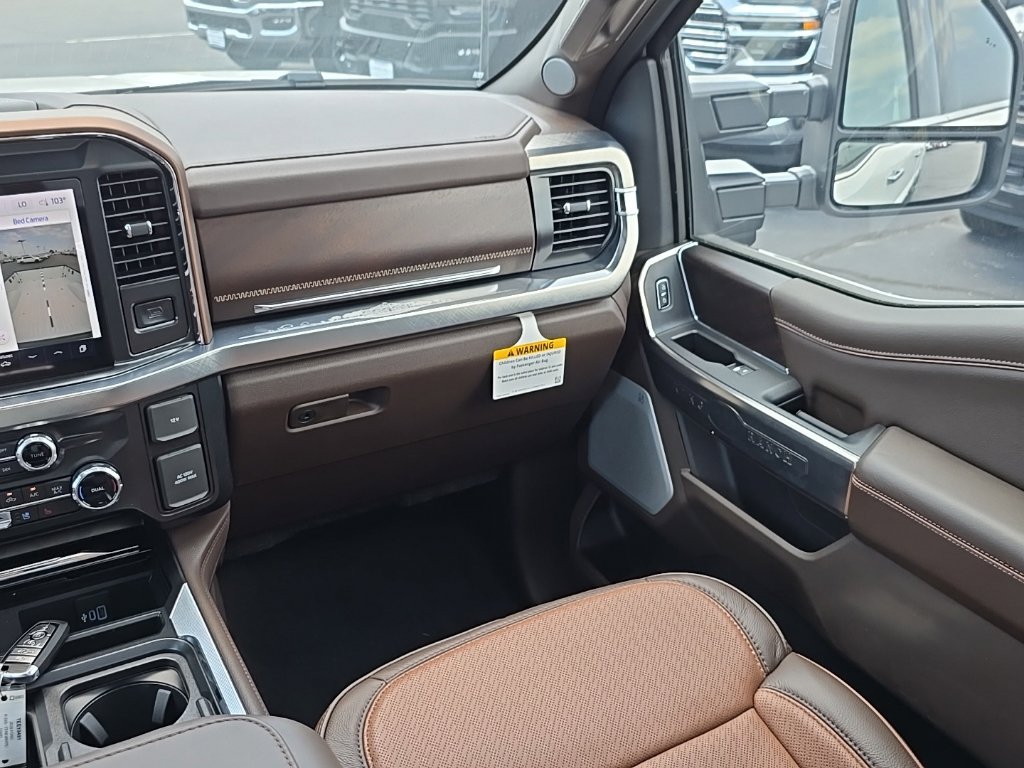 New 2026 Ford F350 4x4 Crew Cab Super Duty image 18