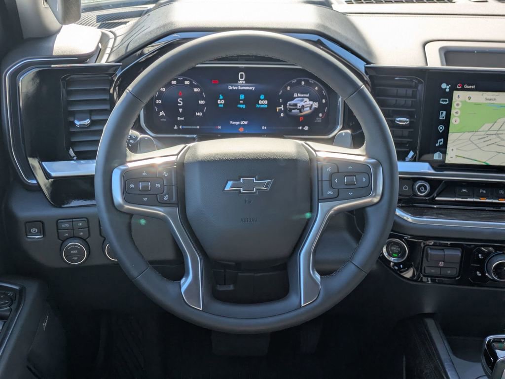 New 2026 Chevrolet Silverado 1500 LT Trail Boss w/ LT Trail Boss Premium Package image 11