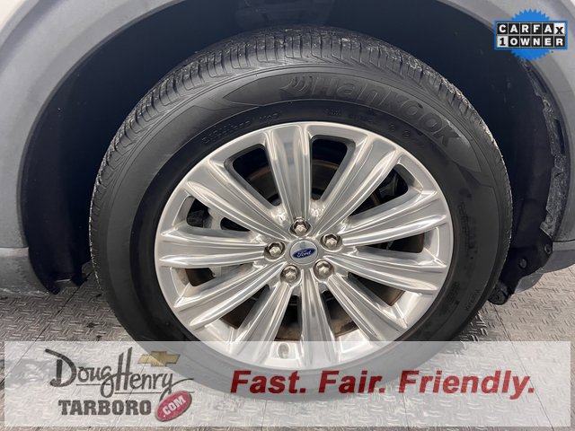 Used 2020 Ford Explorer Limited image 19
