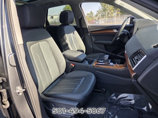 Used 2023 Audi Q5 2.0T Premium Plus w/ Premium Plus Package AWD/4WD image 15