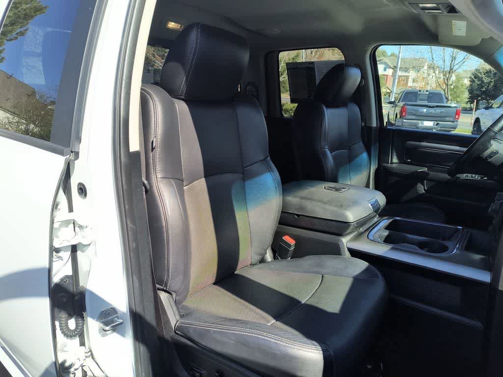 Used 2017 RAM 1500 Sport AWD/4WD image 23