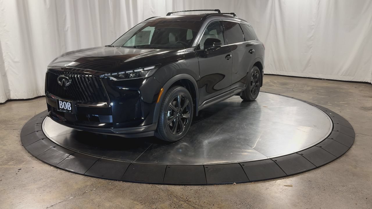 Certified 2026 INFINITI QX60 Autograph w/ Autograph Tech Package AWD/4WD image 8