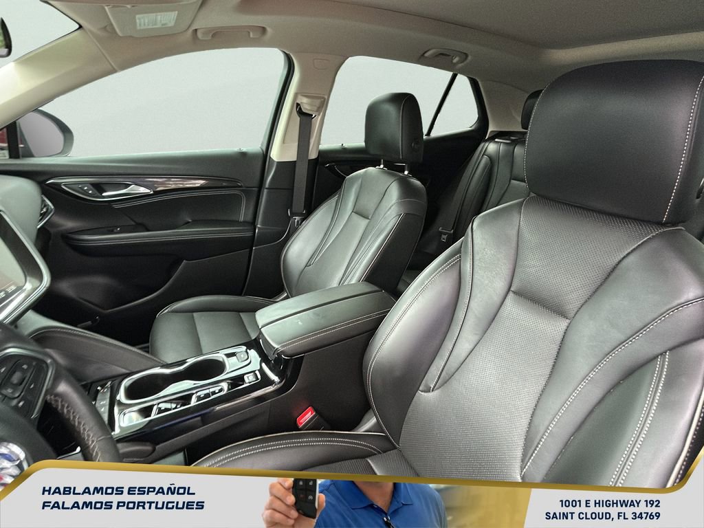 Used 2022 Buick Envision Essence w/ Technology Package I image 22