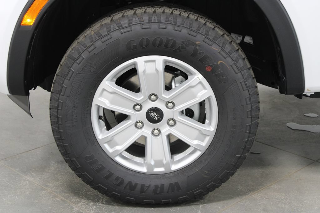 New 2026 Ford Ranger XL RWD image 16