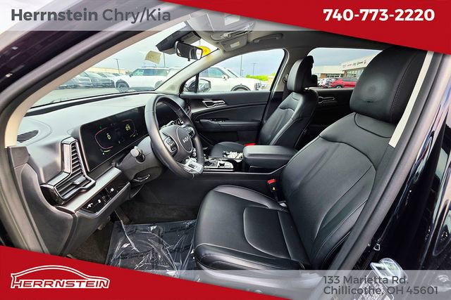 Used 2023 Kia Sportage EX FWD image 19