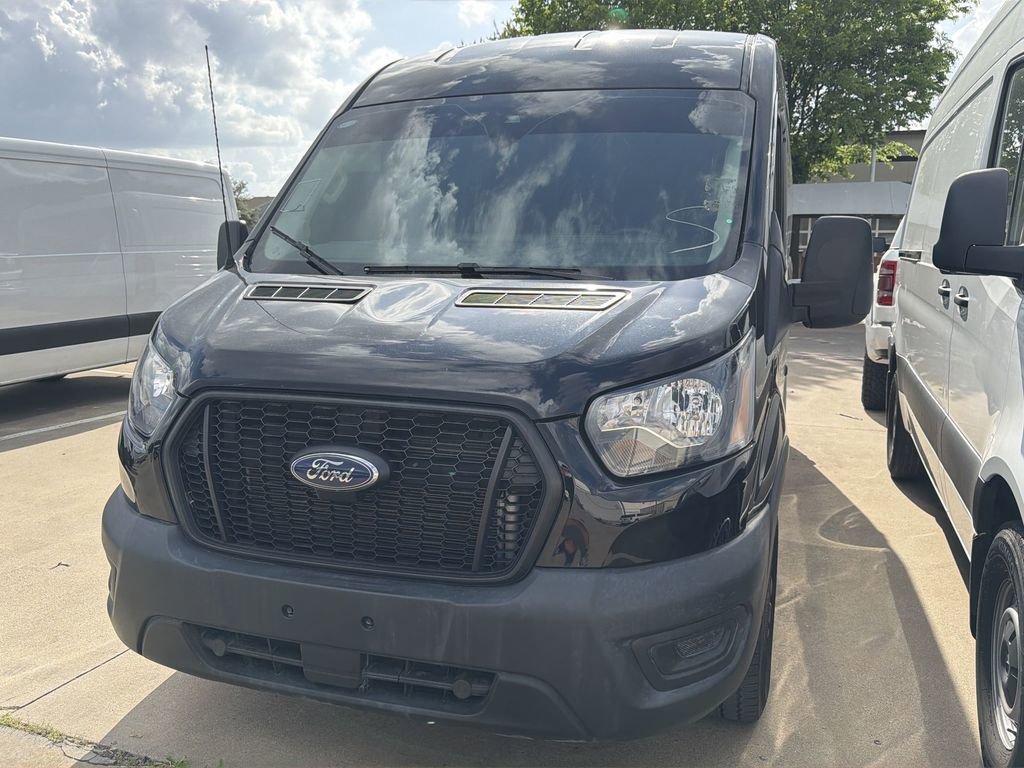 Used 2024 Ford Transit 250 148 Medium Roof video 1